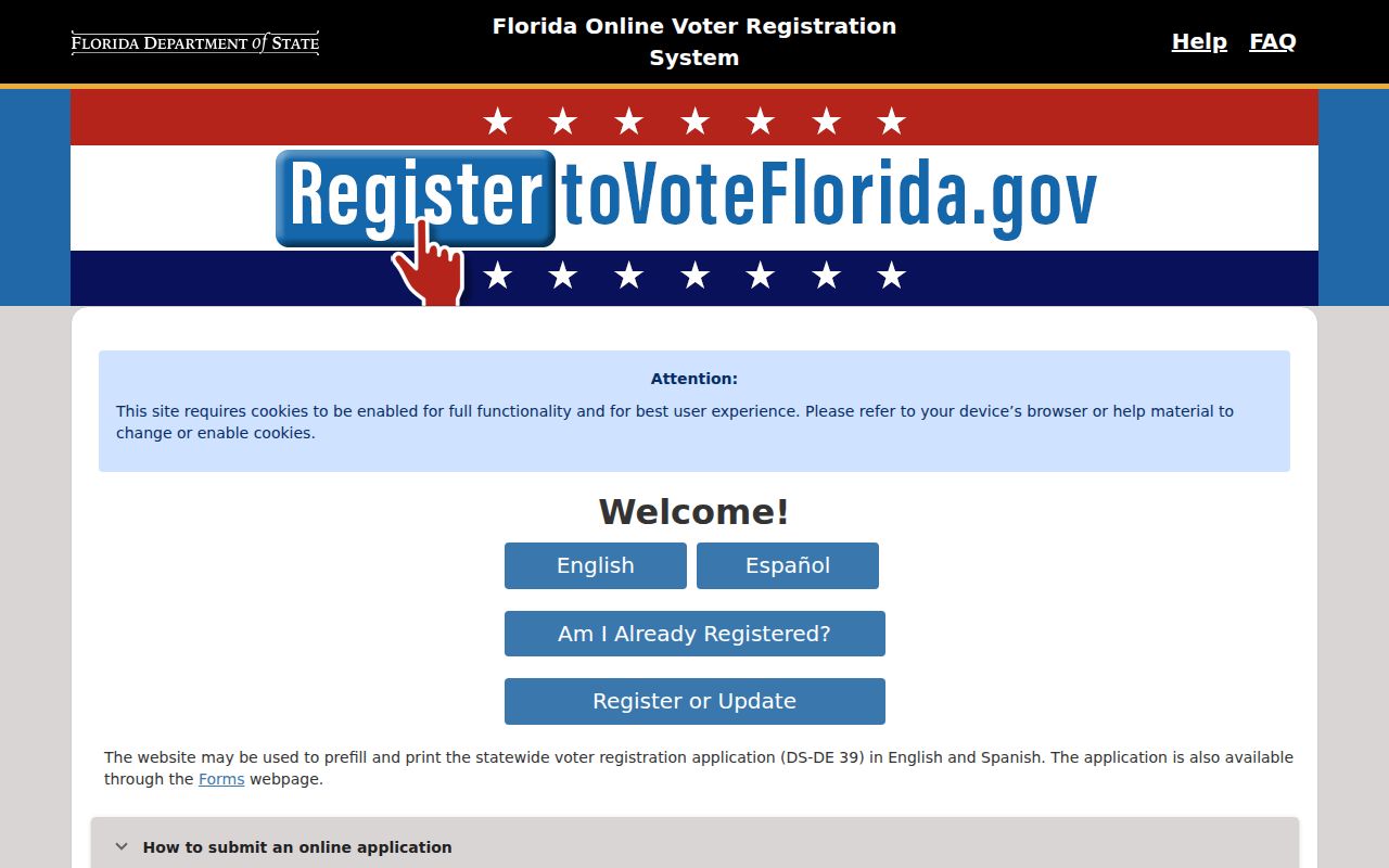 Manatee County residents directory Florida voter lookup